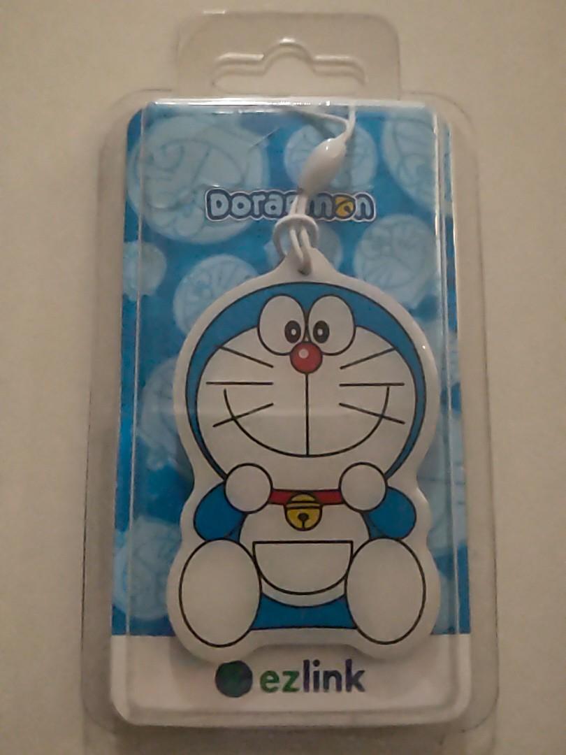 Ezlink charm [Doraemon], Mobile Phones & Gadgets, Other Gadgets on