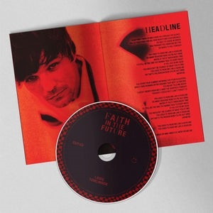 Faith In The Future(Deluxe CD)-Louis Tomlinson, 興趣及遊戲, 音樂