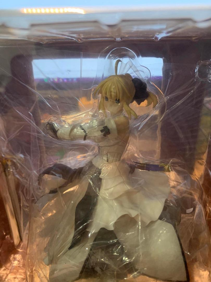 Figurine Fate/Unlimited Codes - Saber Lily 1/8 - ALTER - Occasion