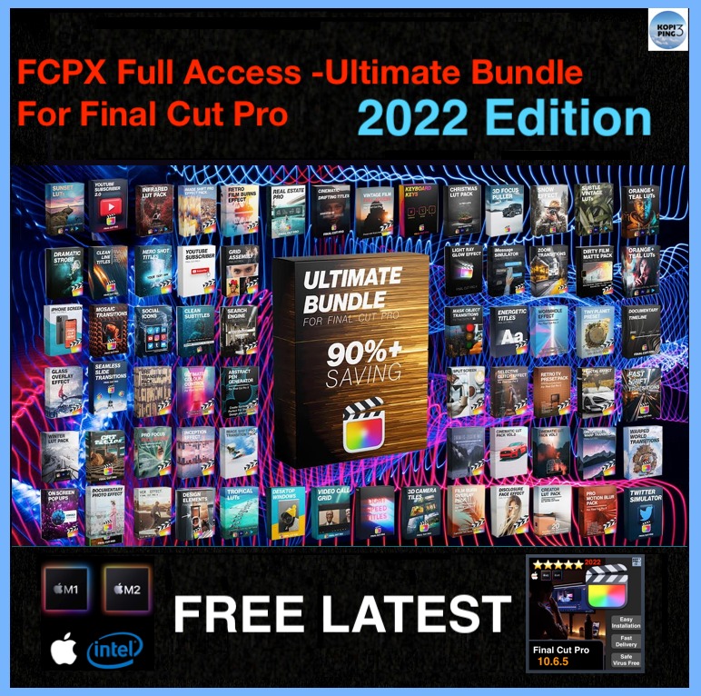 fcpx full access