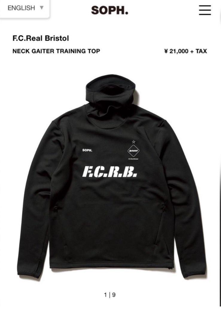 FCRB（ブリストル）× POLARTEC（ポーラテック）NECK GAITER FCRB（ブリストル）× POLARTEC（ポーラテック）NECK GAITER