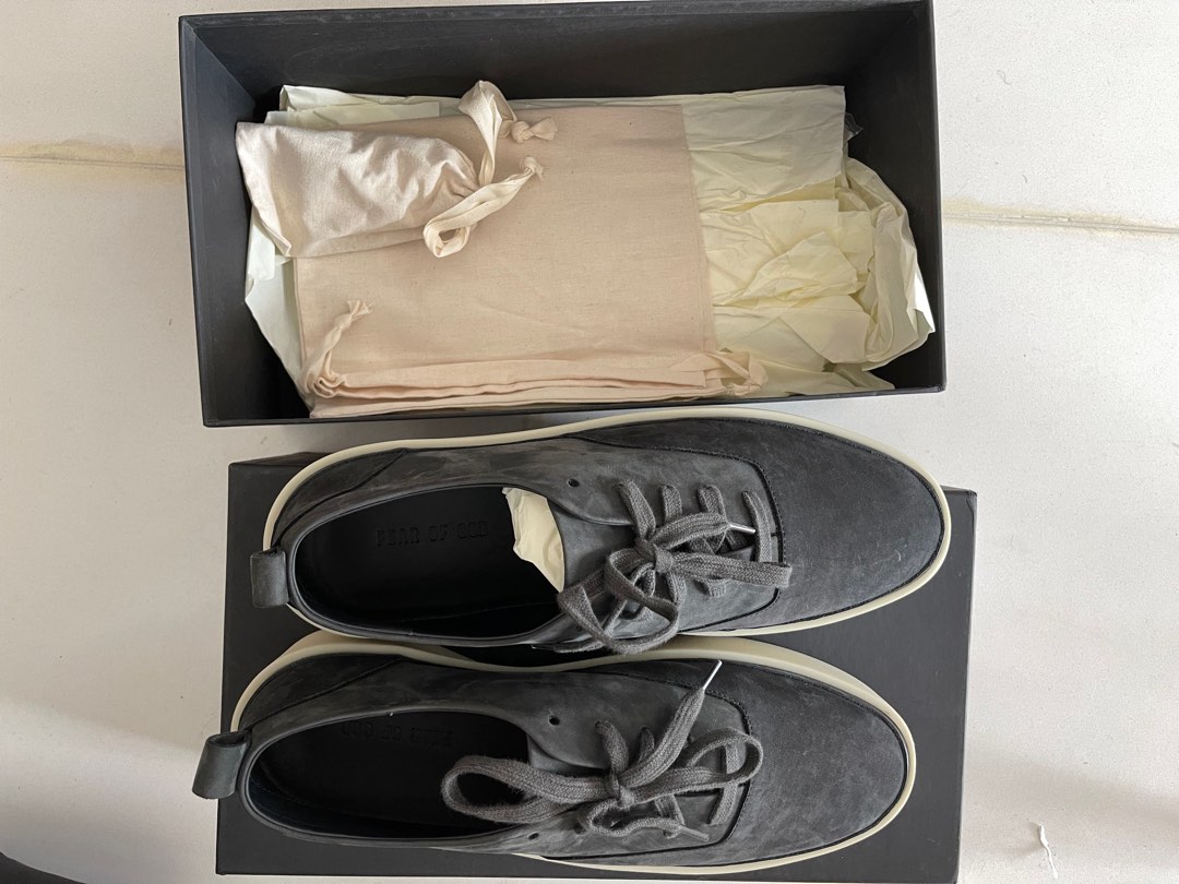 Fear Of God 101 Sneakers Size 44, Men'S Fashion, Footwear, Sneakers On  Carousell