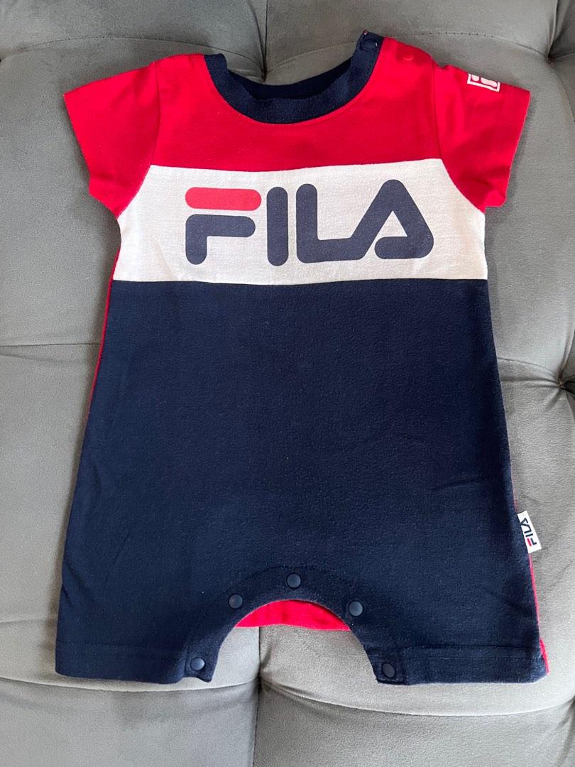 Fila infant clothes discount