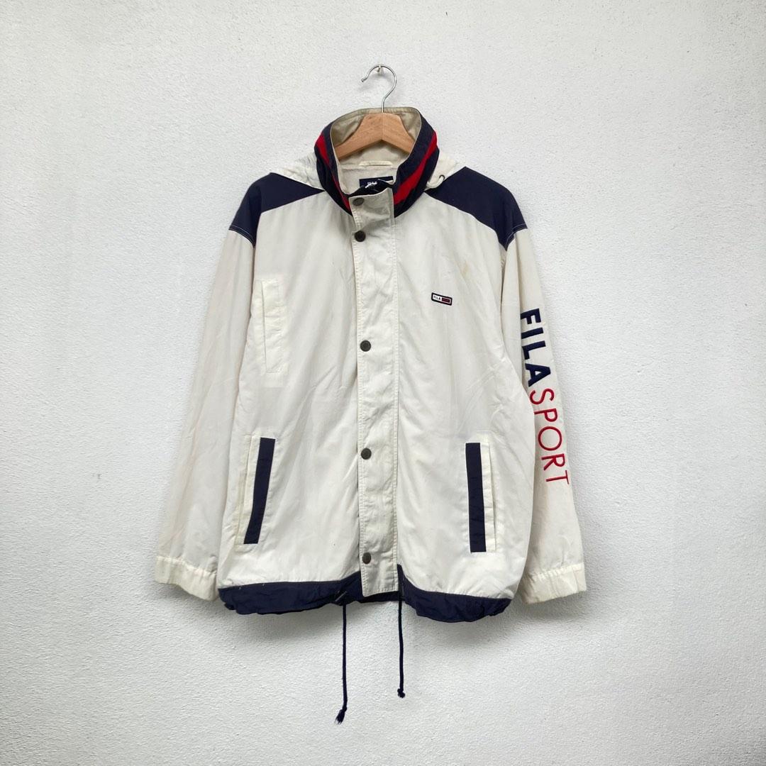 Fila on sale sport jackets