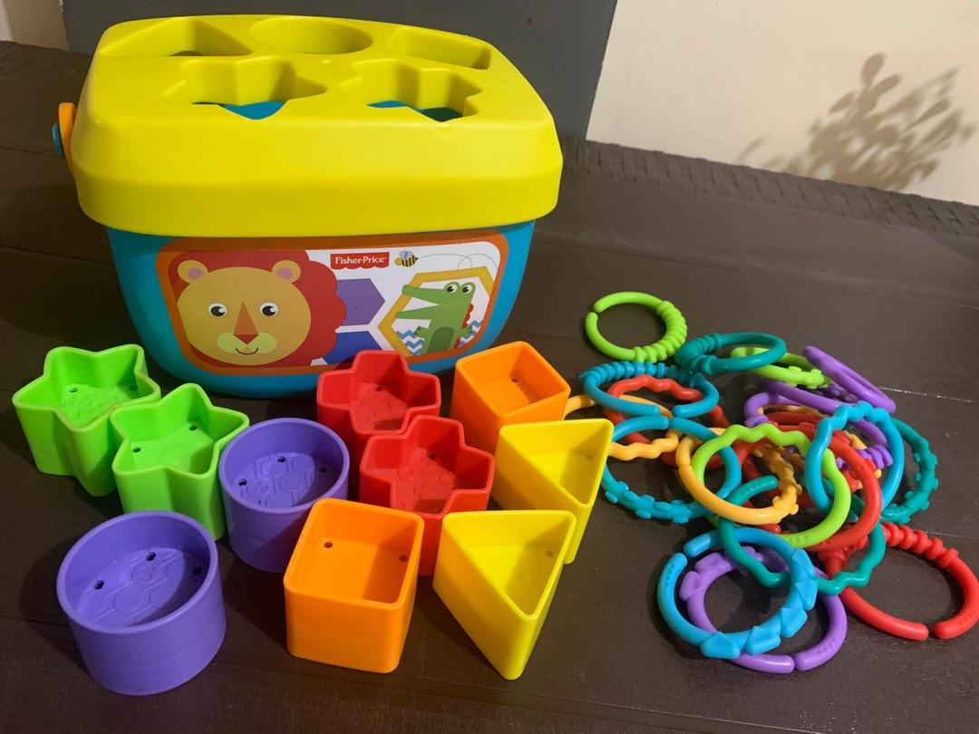 Fisher price shape sorter, Hobbies & Toys, Toys & Games on Carousell