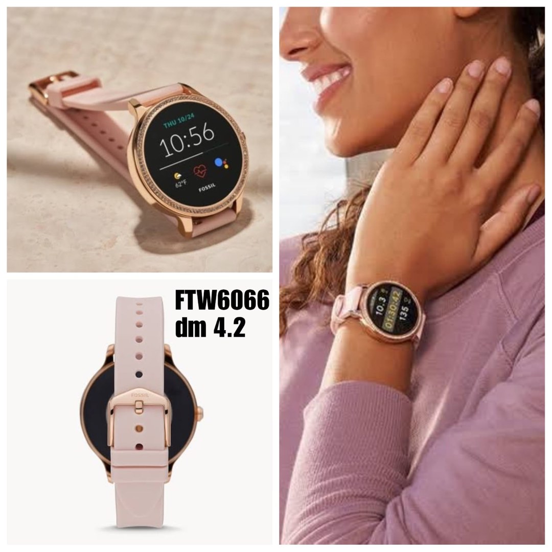Smartwatch for women fossil Clearance