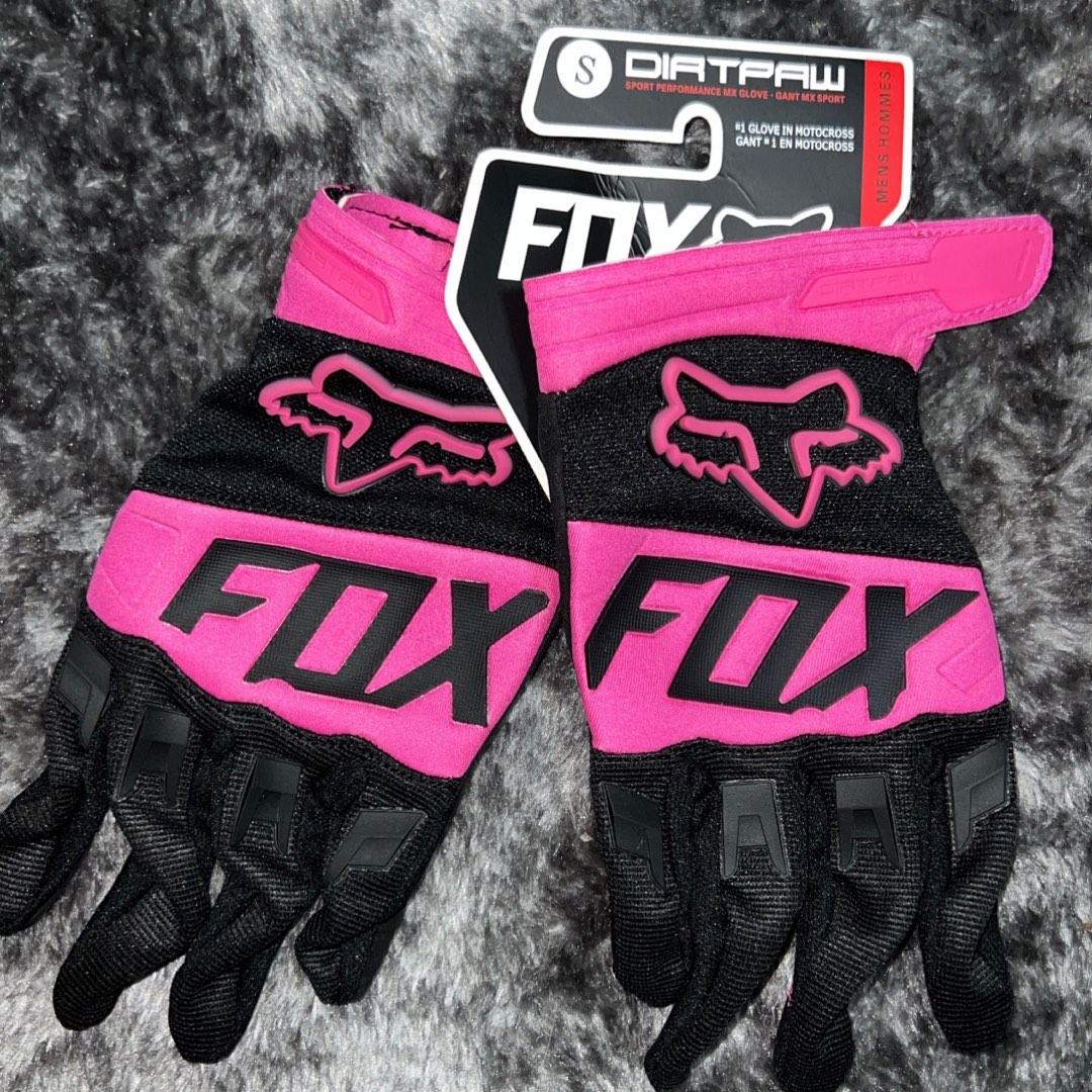 Fox Riding Gloves Motorcycles Motorcycle Accessories on Carousell