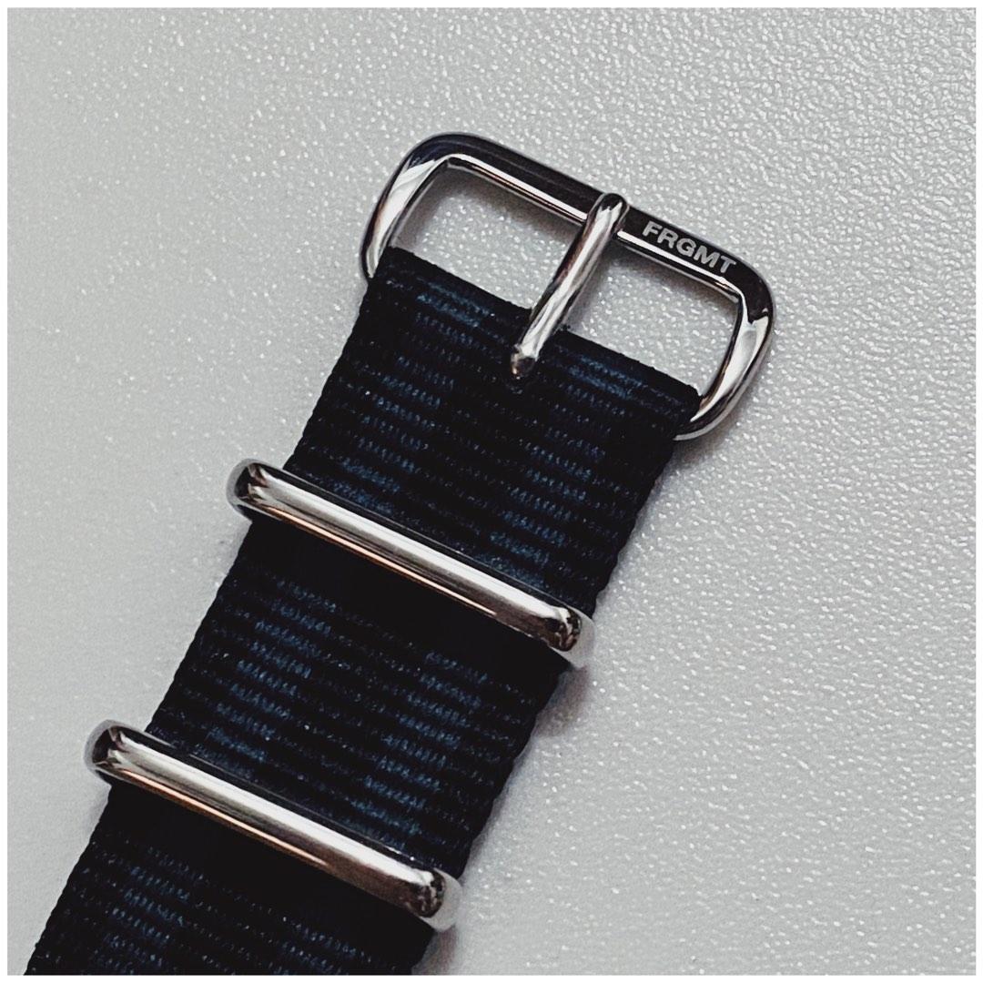 Fragment Design NATO Type strap set 22mm