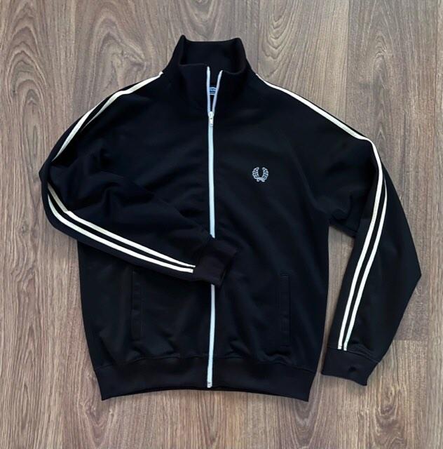 FRED PERRY Tracksuit Sportswear TOP Size M