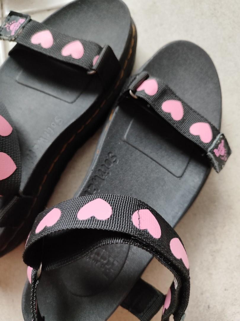 Doc martens lazy oaf sandals top
