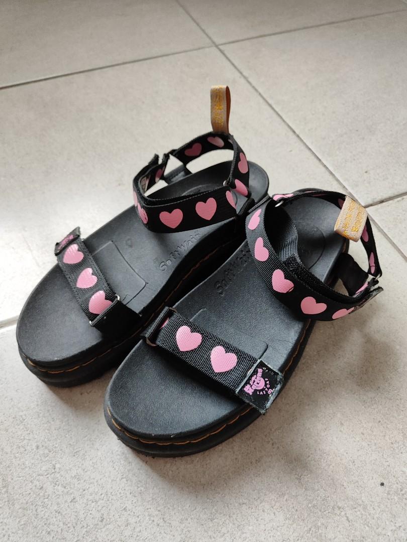 Lazy oaf sandals dr martens top