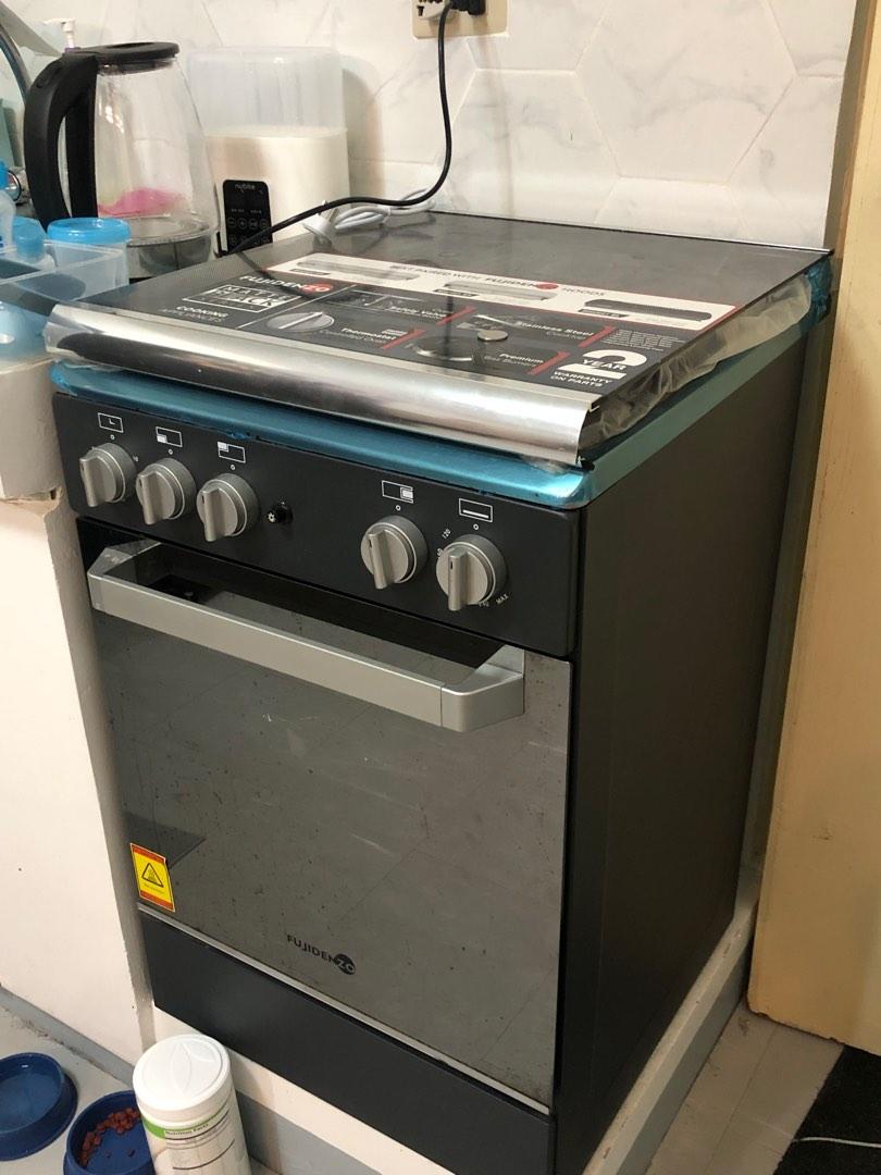 Fujidenzo Gas Cooking Range, TV & Home Appliances, Kitchen Appliances