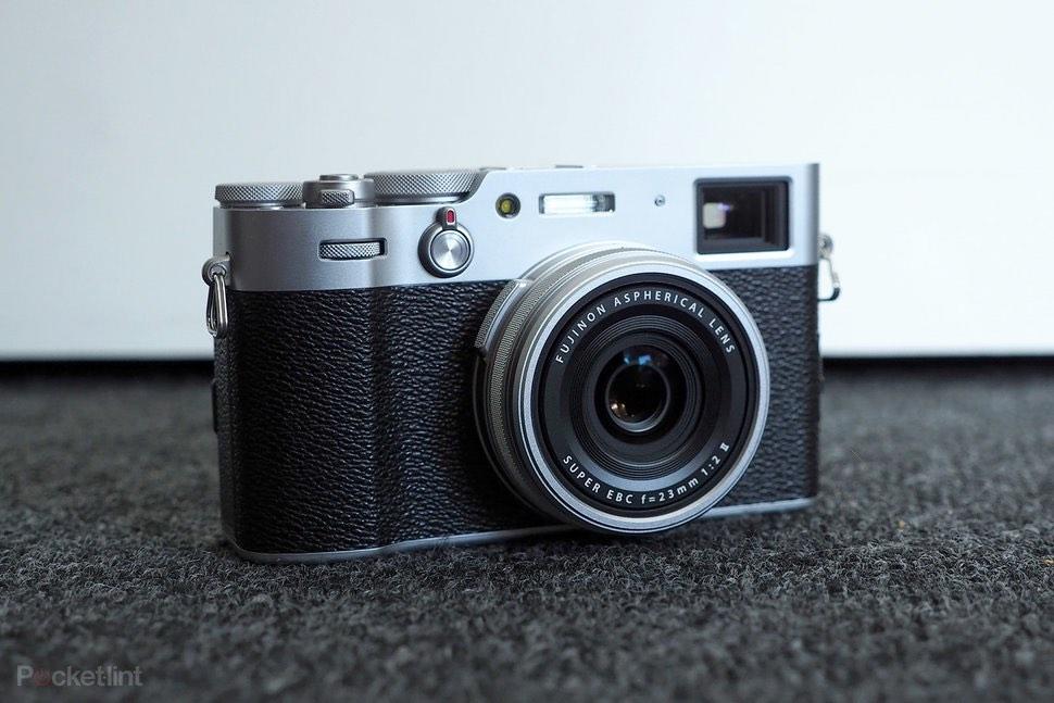 Fujifilm x100v fixed lens, Photography, Cameras on Carousell
