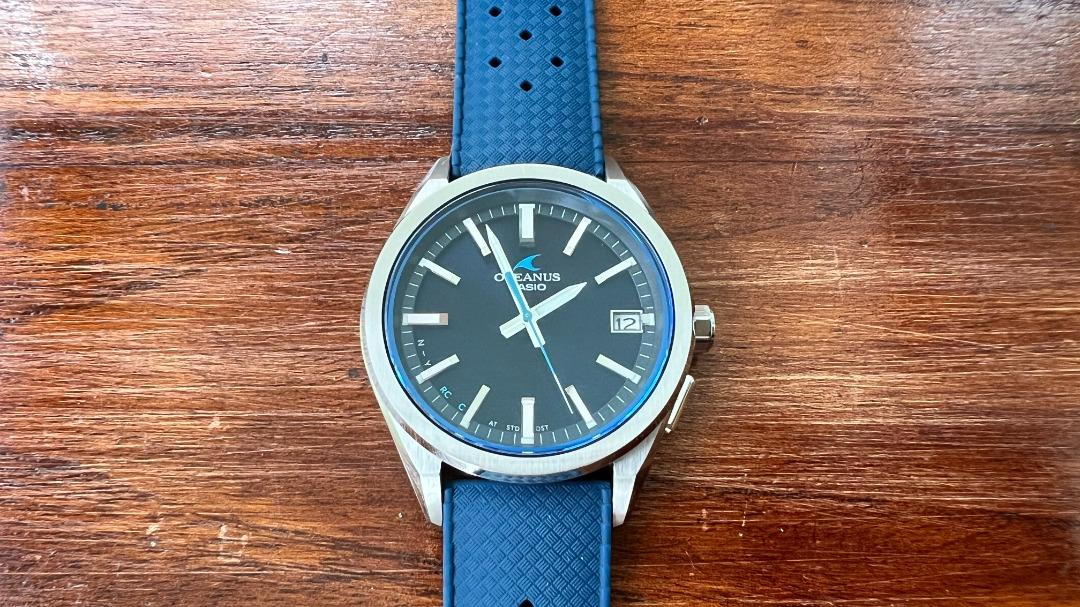 Full Set Casio Oceanus OCW T200 in near mint condition 9.5 10 from Aug 2019