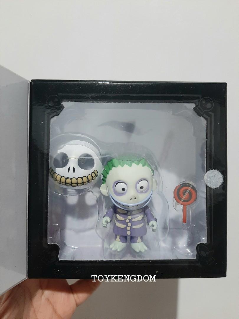 Funko 5 Star The Nightmare Before Christmas Shock, Lock And Barrel Set