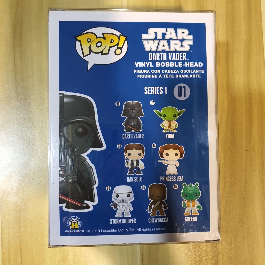 Funko Pop Star Wars - Darth Vader (Category: Designer & Blind Box Toys) located in Quezon City. Submitted by serefrenpaz (Listing ID 1194075406, Image 3). Description: Good Day Buyers. Here are the payment options PAYPAL GCash - 09164862096 Bank Deposit - BPI, BDO, Unionbank, Landbank Palawan, Cebuana Meet Up - McDo Kamias, Jolibee Anonas Kamias Intersection or KFC Anonas Delivery Options JRS - +120 Pesos shipping cost for JRS within Metro Manila