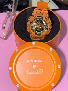 G shock top dragon ball price