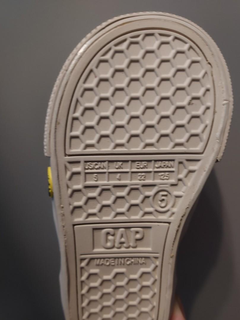 Gap batman shoes deals