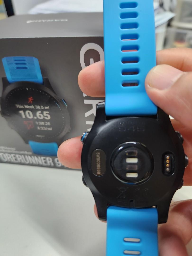 Garmin discount forerunner 940