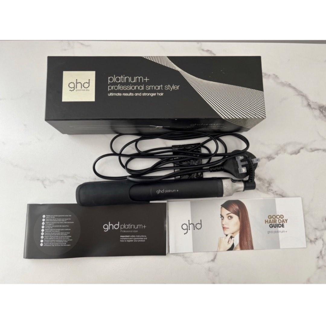 Catokan Ghd platinum