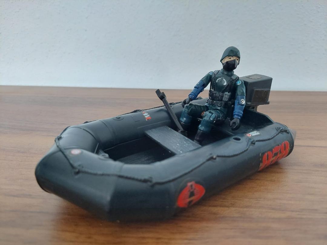 Gi joe night landing hotsell