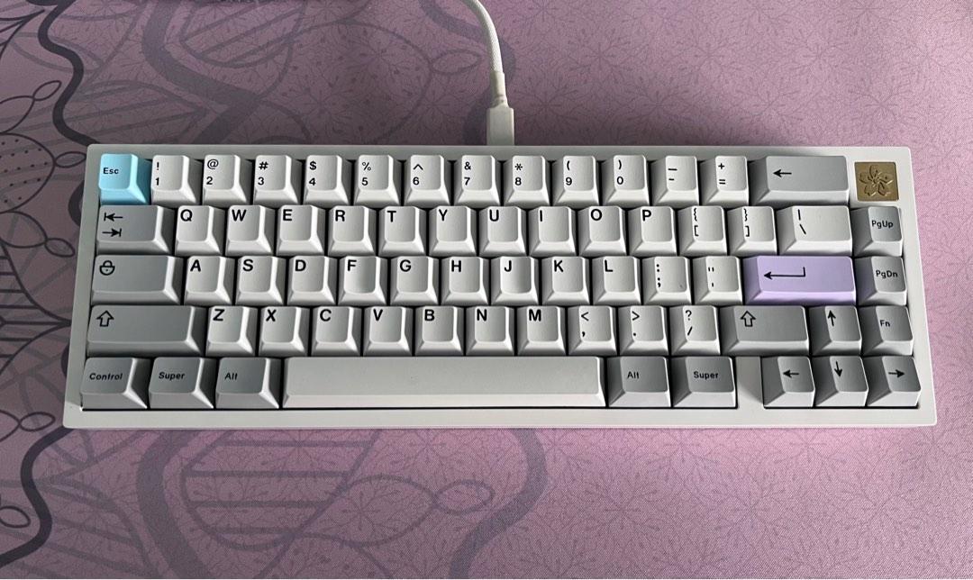 GMK Muted 2 + Accent Kit , Computers & Tech, Parts & Accessories