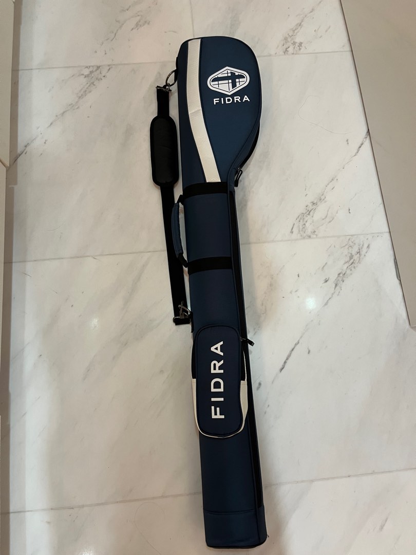 Golf bag Fidra bag), Sports Equipment, Sports & Games, Golf on