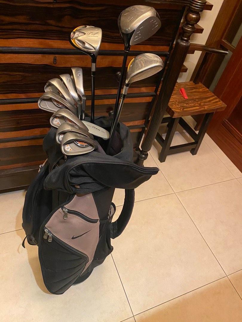 Golf Set for Beginners, Sports Equipment, Other Sports Equipment and