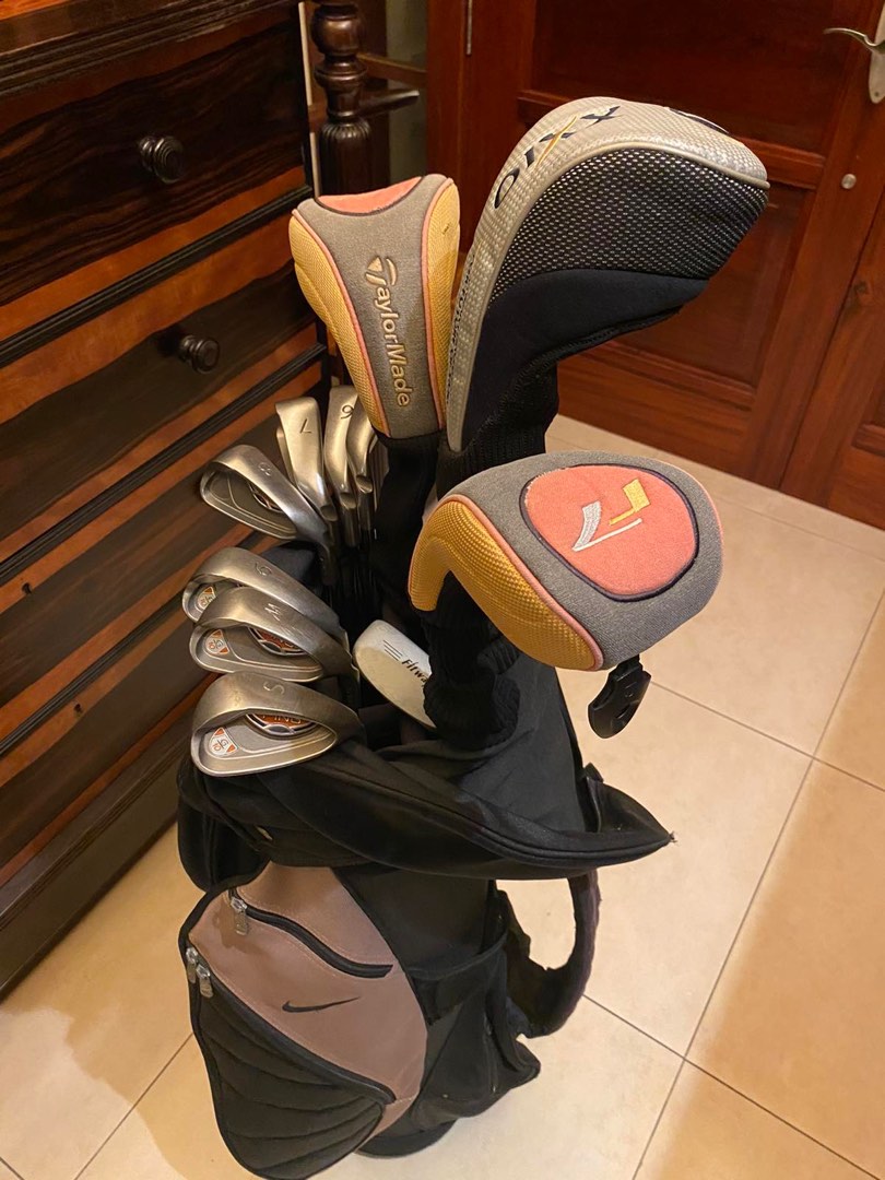 Golf Set for Beginners, Sports Equipment, Other Sports Equipment and