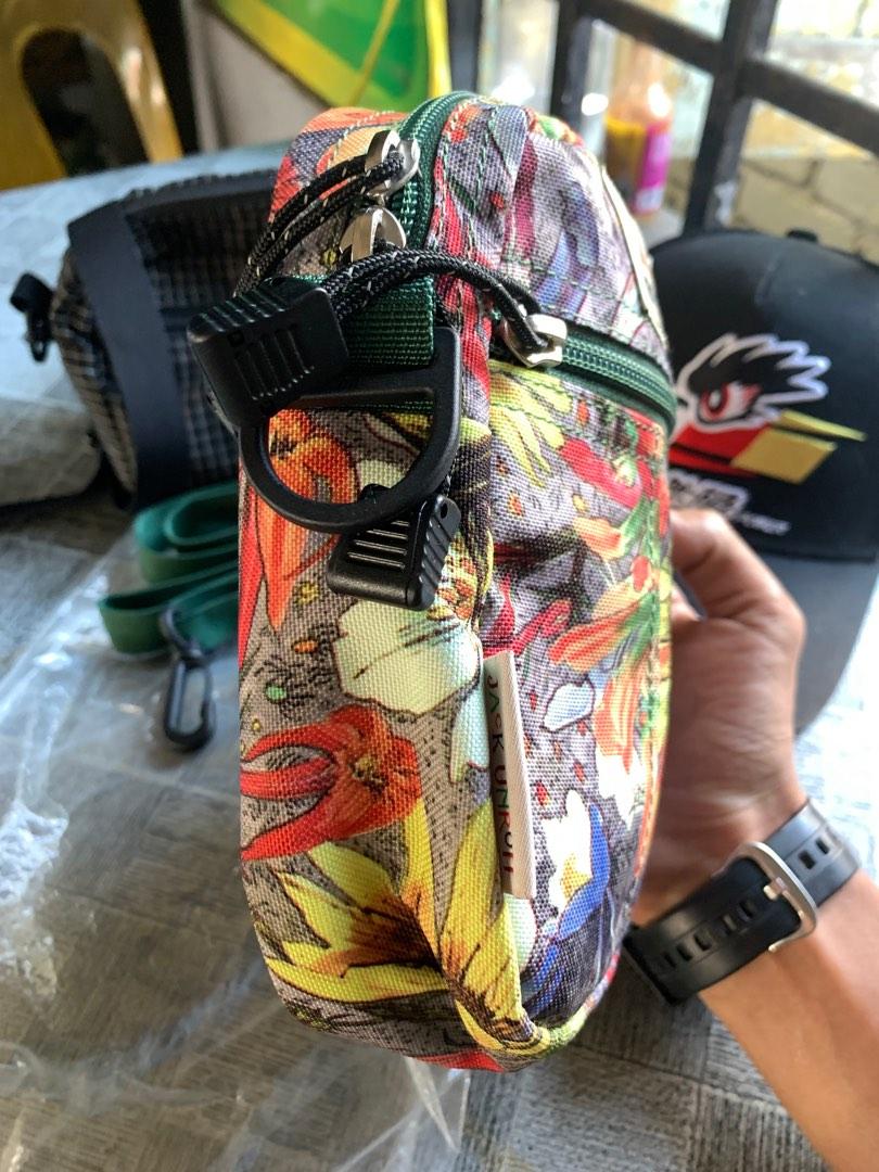 Gregory Jack Unruh Quick Pocket M, Men's Fashion, Bags, Sling Bags