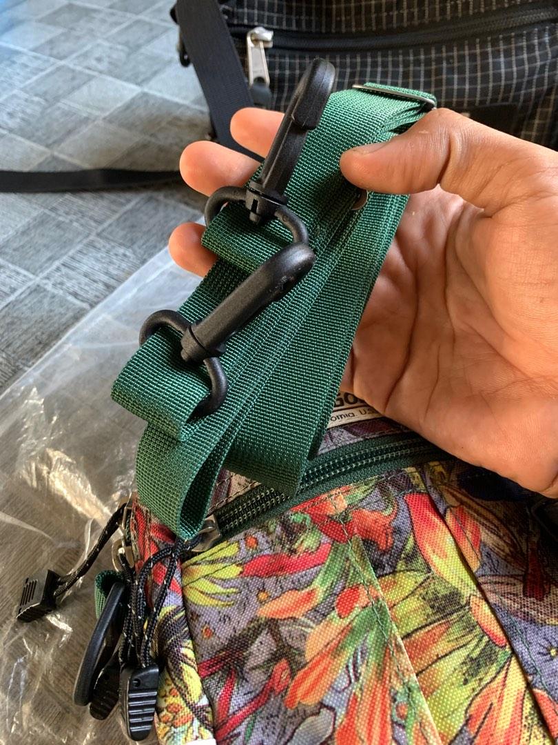 Gregory Jack Unruh Quick Pocket M, Men's Fashion, Bags, Sling Bags