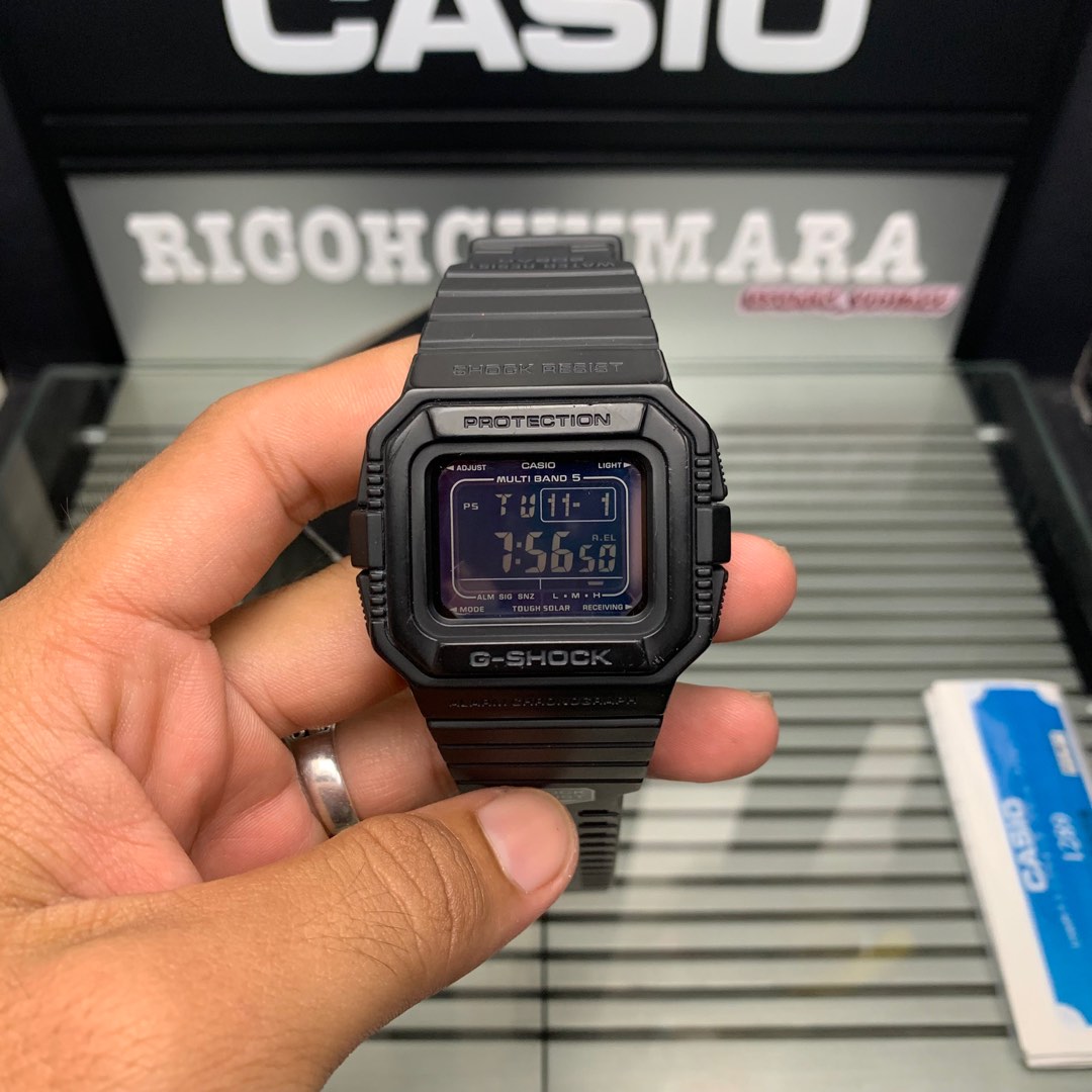 G-SHOCK GW-5500-1JF - 腕時計(デジタル)