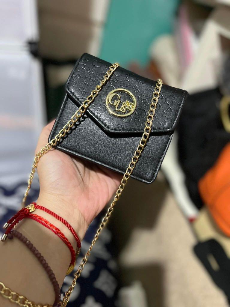 Guess shop wallet bag