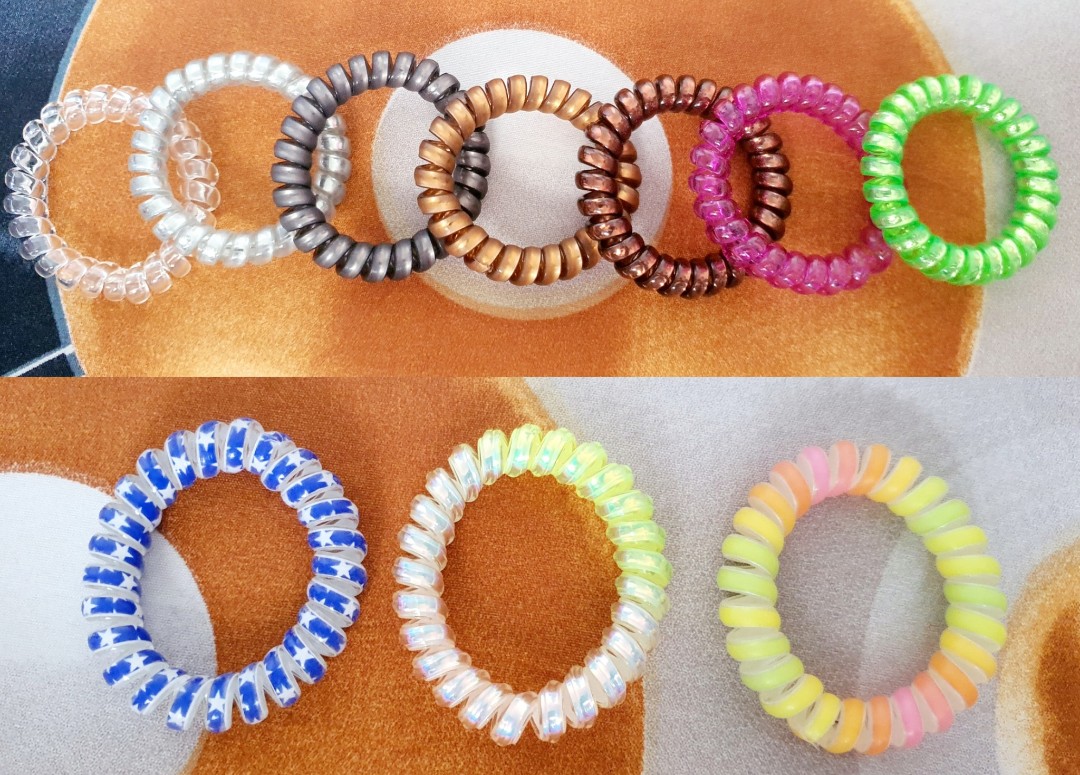 Hair Tie, Beauty & Personal Care, Hair on Carousell