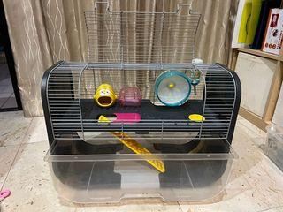 Savic Geneva two storey Hamster Cage