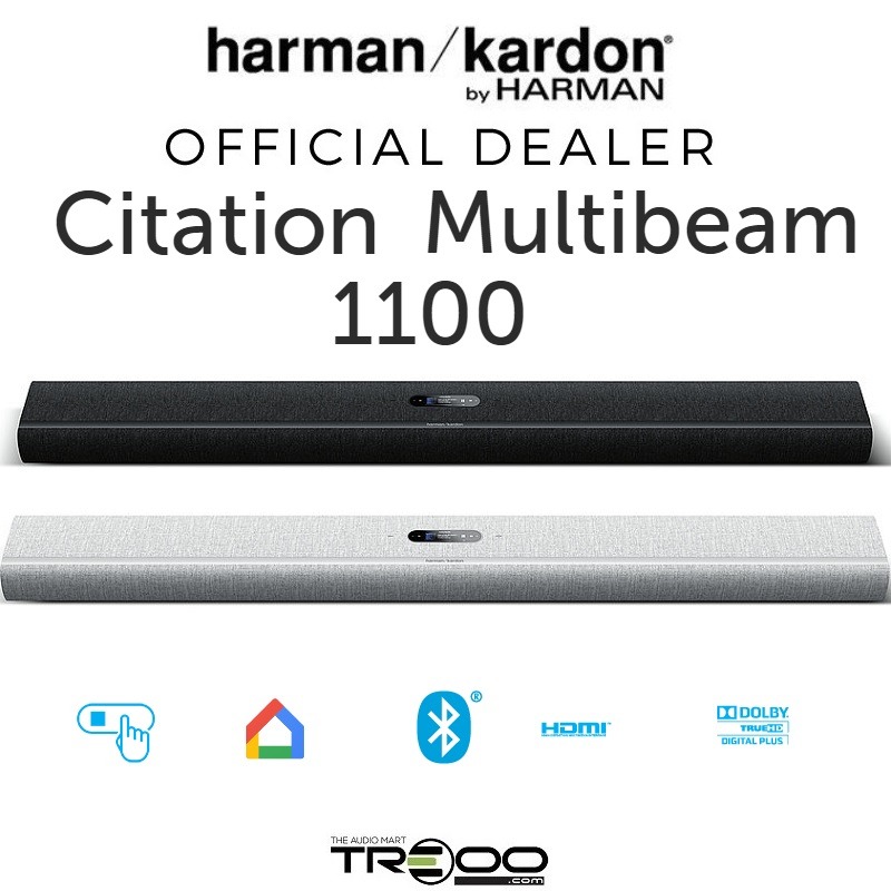 Harman kardon citation dolby atmos top
