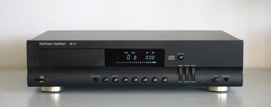 Kardon HD-710 CD Player BRAND NEW!, Audio, Other Audio Equipment on Carousell