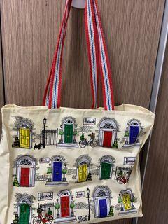 Harrods tote bag