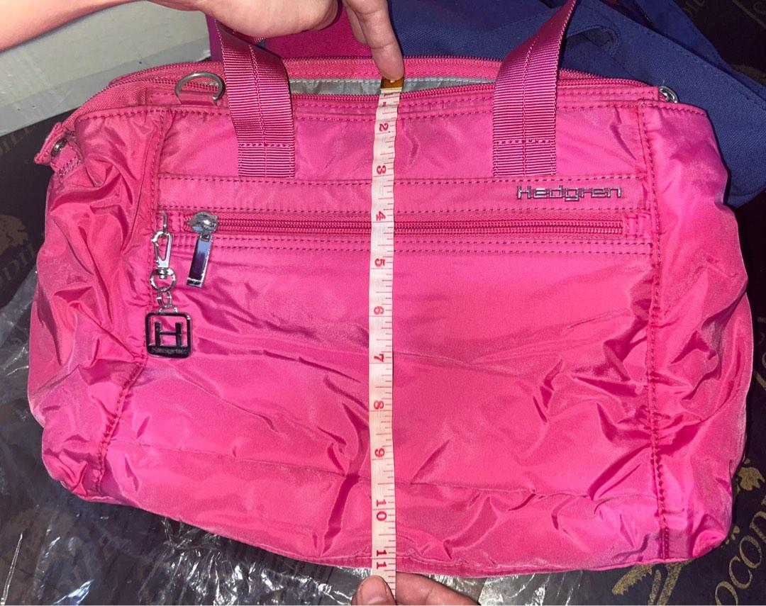hedgren, Women's Fashion, Bags & Wallets, Cross-body Bags on Carousell