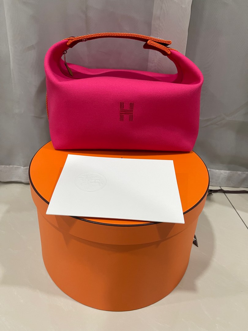 Hermes Bride a brac (lunch bag), Luxury, Bags & Wallets on Carousell
