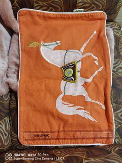 HERMES STYLE THROW PILLOW CASE