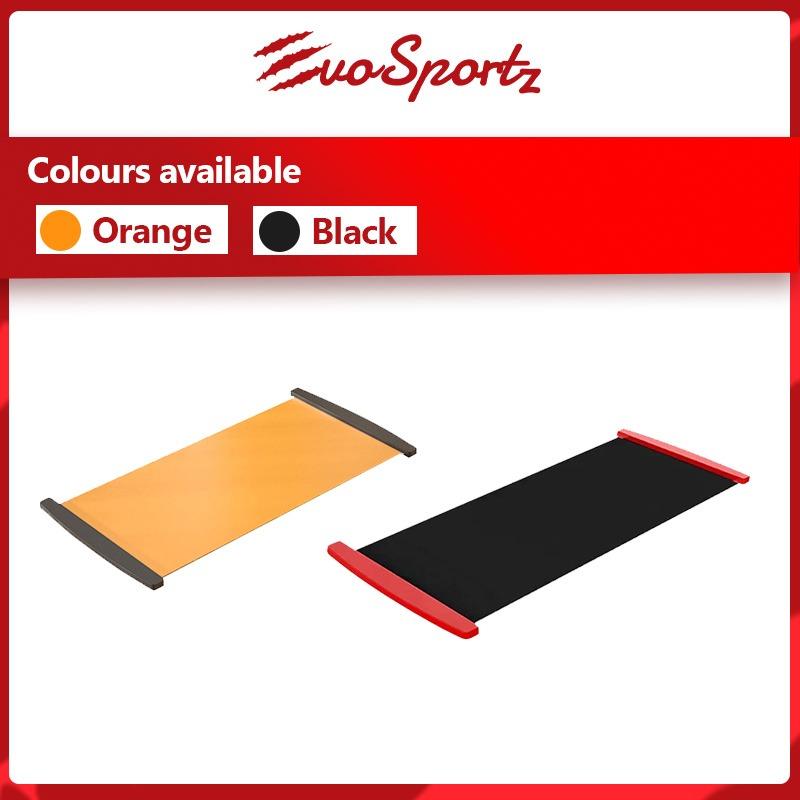 Hockey Slide Board Gym Sliding Mat Slippery Exercise Mat, Sports Equipment, Exercise