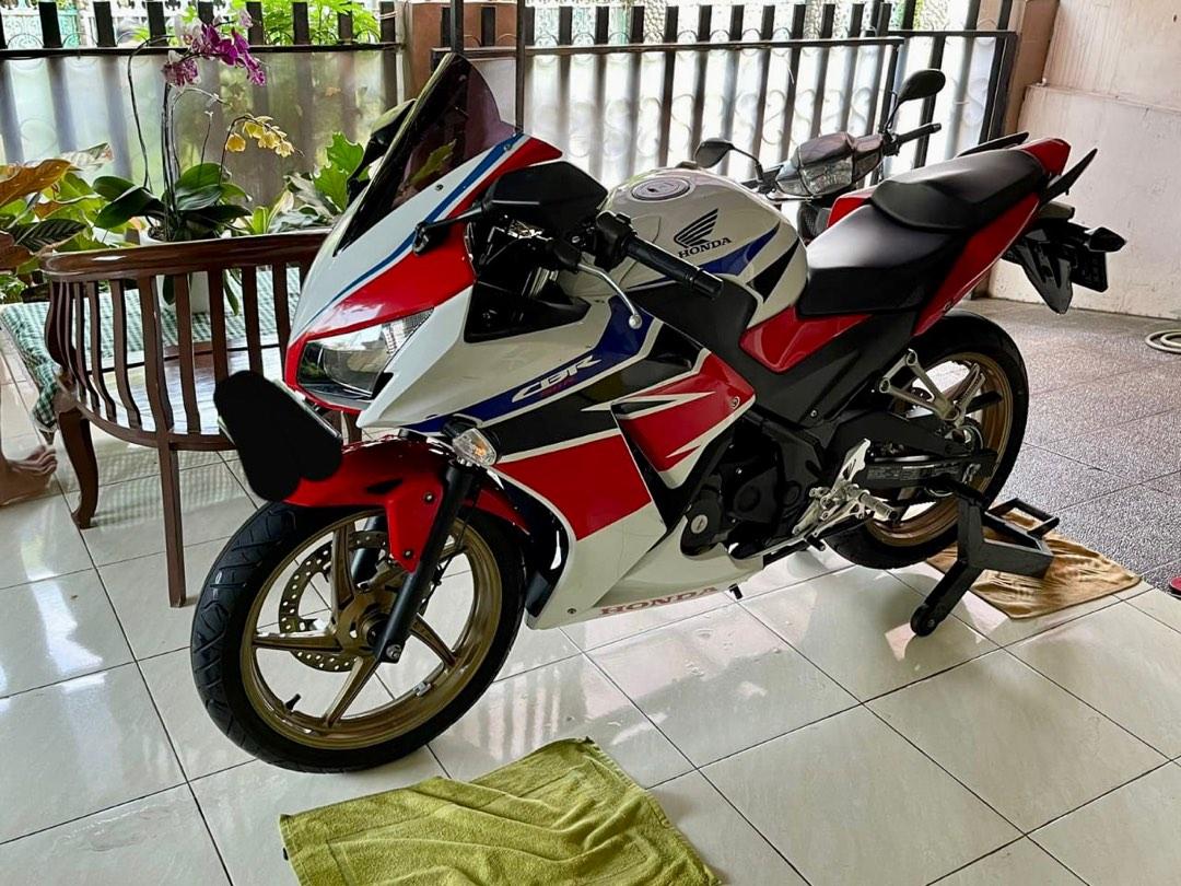 Honda hot sale cbr k45a