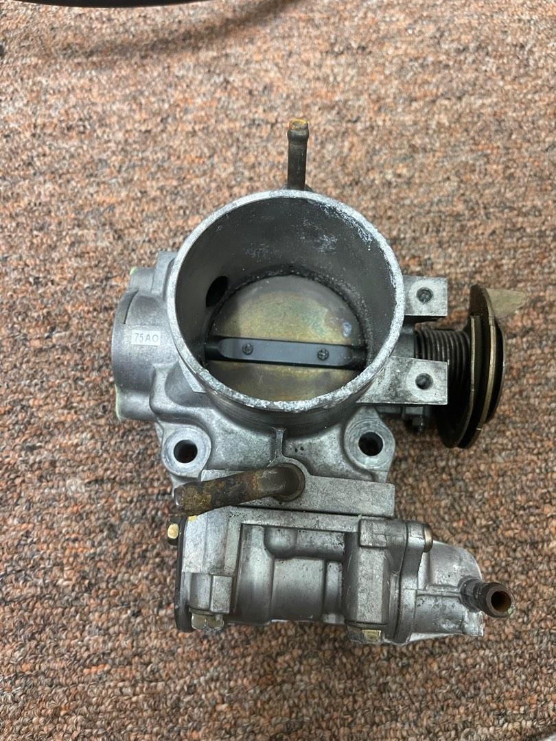 Civic outlet throttle body
