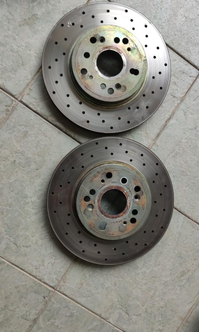 Honda odyssey brake caliper set, Auto Accessories on Carousell