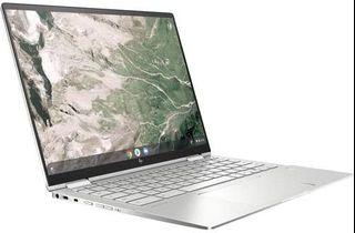 HP Elite Chromebook Enterprise c1030 13.5-Inch Touchscreen Laptop - WUXGA+ 1920 x 1280 - Intel Core i7-10610U Quad-Core - 16 GB RAM - 256 GB SSD - Chrome OS