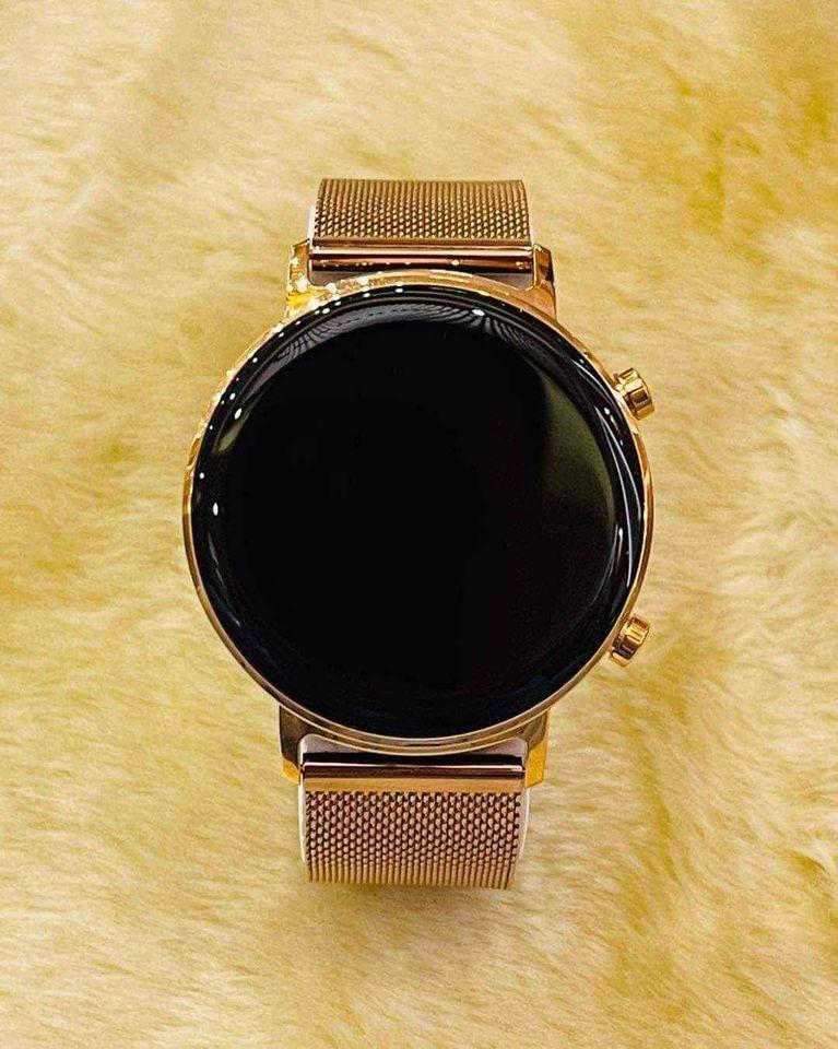 Huawei watch gt2 sales 42mm refined gold