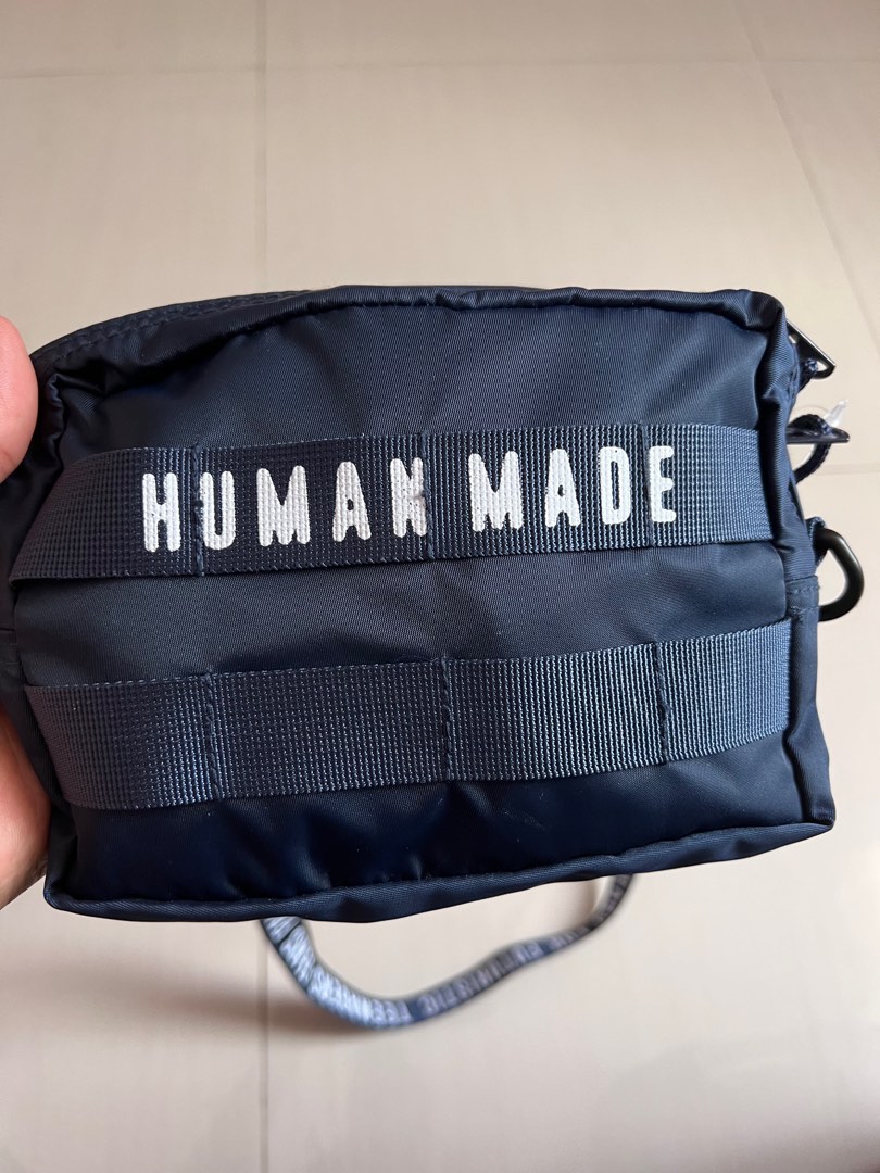 Human Made Military Sling Bag Men s Fashion Bags Sling Bags on