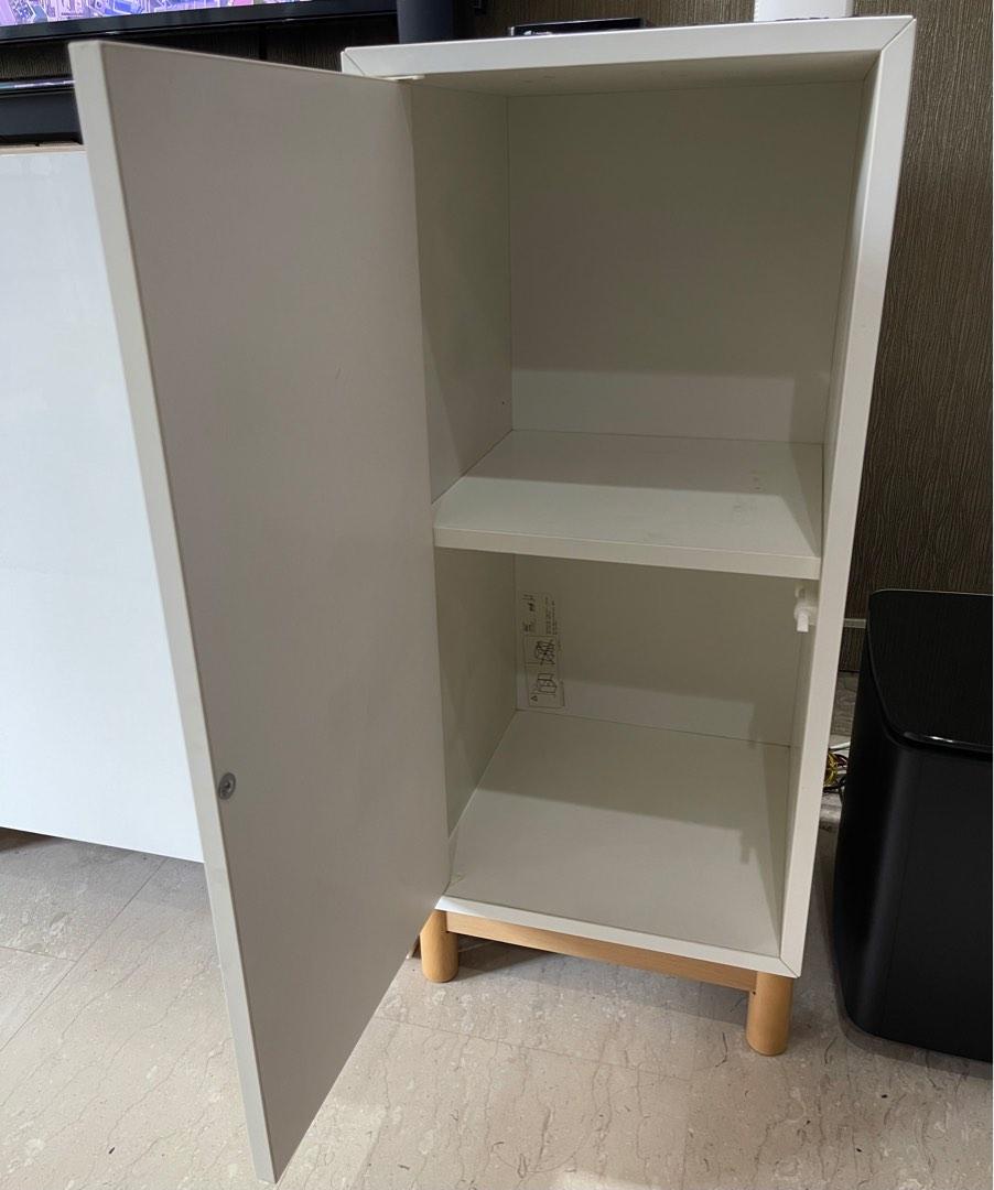 IKEA EKET and legs, Furniture & Home Living, Furniture, Shelves