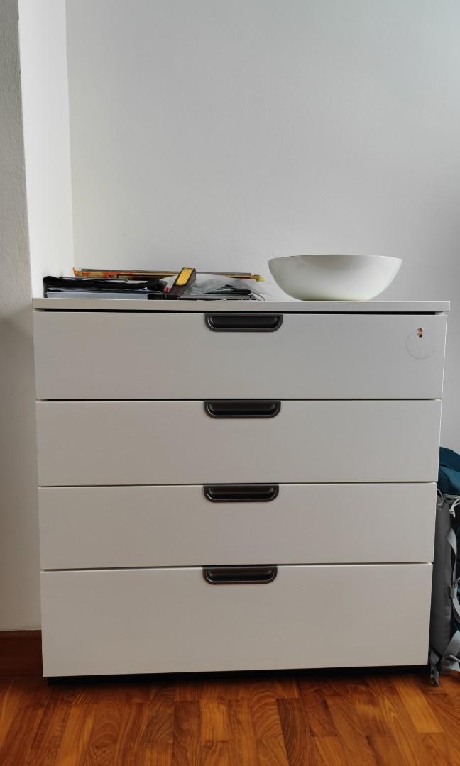 Ikea safe Chest Of Drawers, Furniture & Home Living, Furniture, Shelves